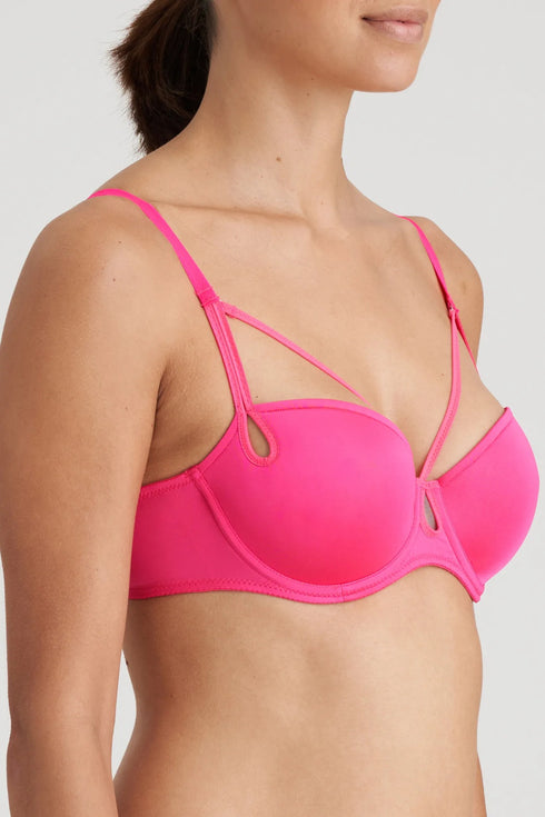 Marie Jo Tahar Padded Balcony Bra